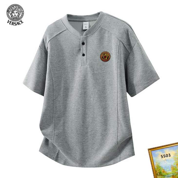 Picture of Versace T Shirts Short _SKUVersaceM-4XL25tr69427